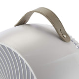 Meaco MeacoFan 1056 Air Circulator Portable 12" Desk Fan - White