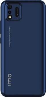 IMO Q5 5.5" SIM-Free Smartphone 4G 16GB Unlocked - Midnight Blue - Kazoop 