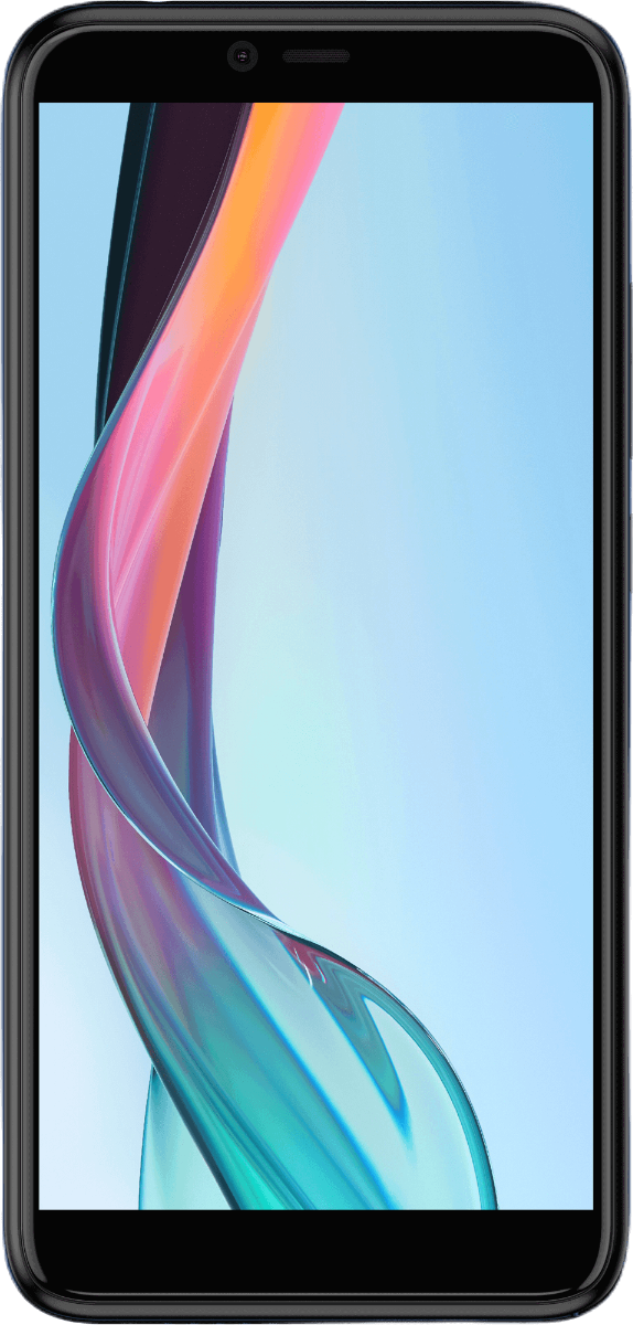 IMO Q5 5.5" SIM-Free Smartphone 4G 16GB Unlocked - Midnight Blue - Kazoop 