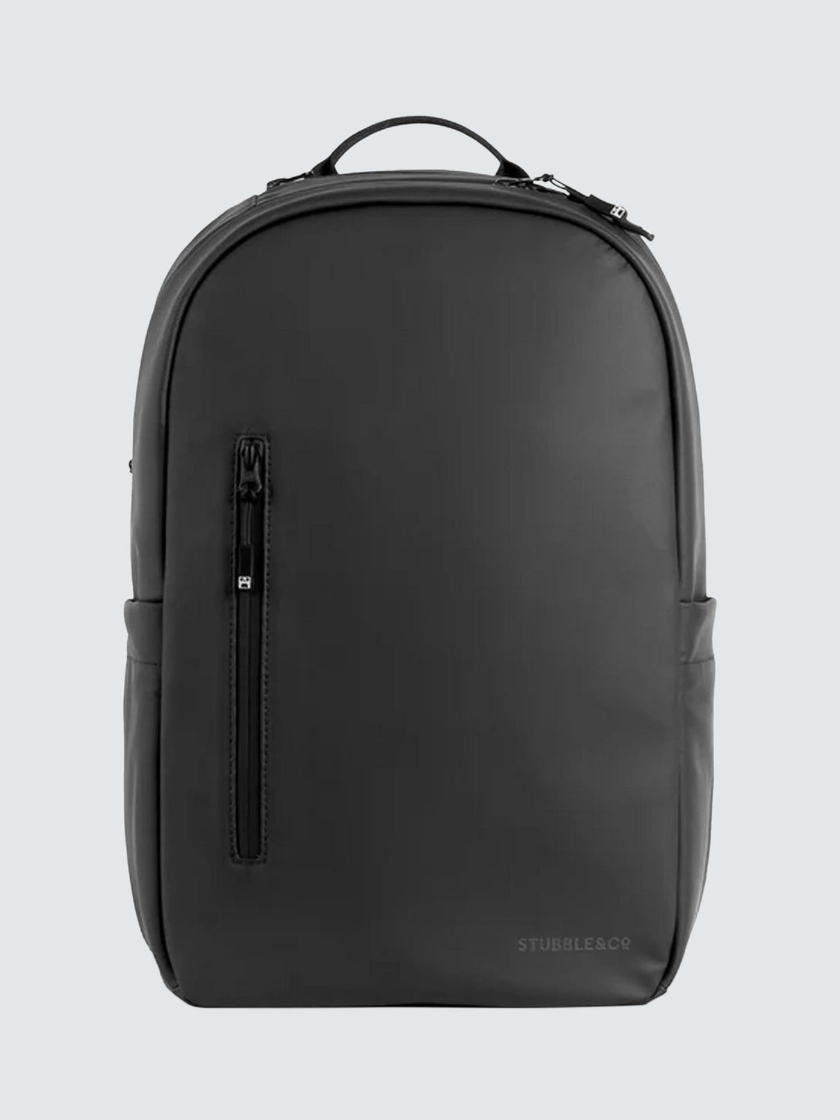 Stubble & Co Everyday 20L Travel Backpack with Laptop Compartment - Black