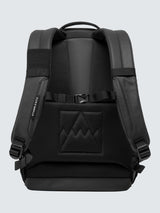 Stubble & Co Everyday 20L Travel Backpack with Laptop Compartment - Black