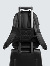 Stubble & Co Everyday 20L Travel Backpack with Laptop Compartment - Black