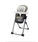 Graco DuoDiner DLX 6‑in‑1 Adjustjustable Booster Seat Highchair - Asher