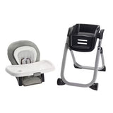 Graco DuoDiner DLX 6‑in‑1 Adjustjustable Booster Seat Highchair - Asher