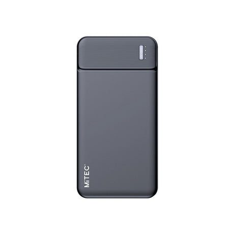 MiTEC Genuine MiPOWER 10000mAh PD Dual USB Fast Charge 2.1A/10W Powerbank
