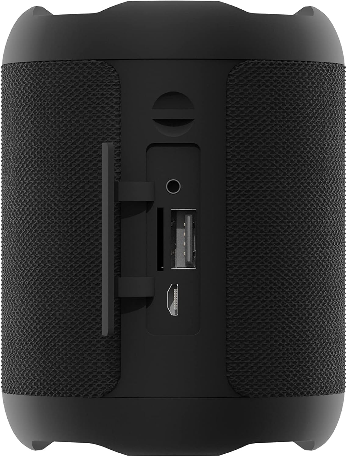 Juice Boom 360 Eco Compact Portable Wireless Bluetooth Speaker - Black - Kazoop 