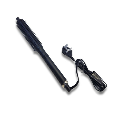 Ghd Rise Volumising Hot Brush Hair Styler H4 x W4 x D37 cm - Black - Kazoop 