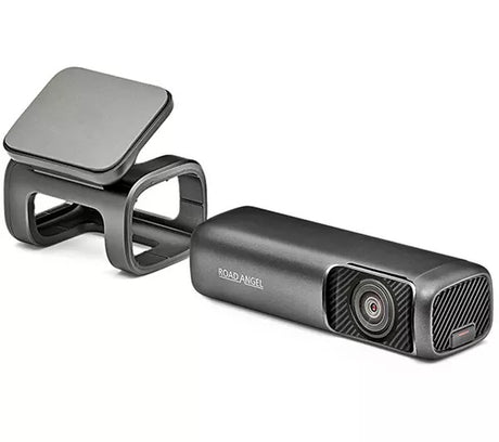 Road Angel Halo Ultra 4K 2160p 64GB Memory Dash Cam - Grey