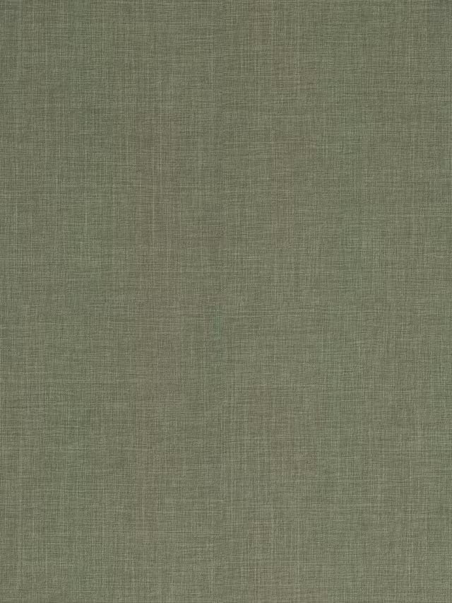 John Lewis Textured Blackout/Thermal Pencil Pleat Curtains 228x182cm - Sage