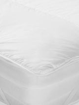 John Lewis Natural Collection British Wool Mattress Topper - Super King Size
