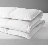 EarthKind Reclaimed Natural Down 100% Cotton Duvet 10.5 Tog - Double