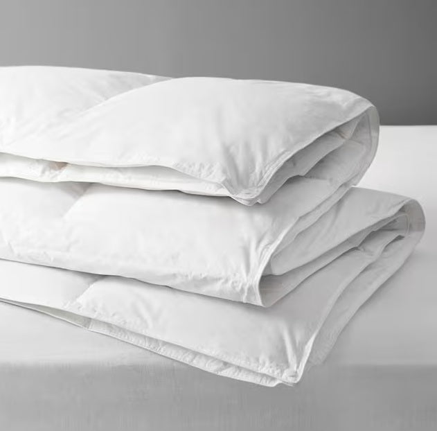John Lewis 3-in-1 Natural Duck Down 13.5 Tog (4.5 + 9 Tog) Duvet - Double