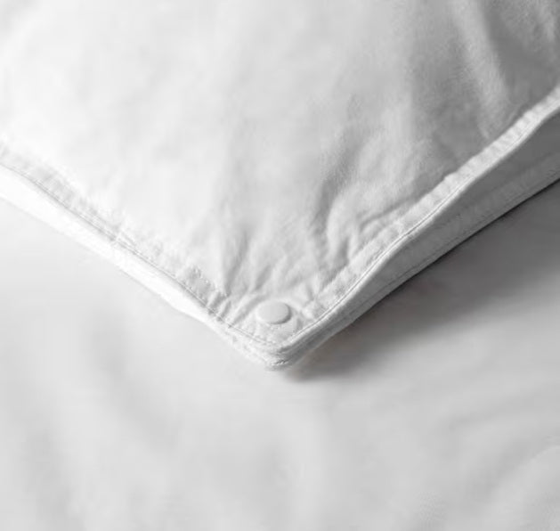 John Lewis 3-in-1 Natural Duck Down 13.5 Tog (4.5 + 9 Tog) Duvet - Double