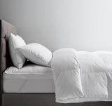 John Lewis 3-in-1 Natural Duck Down 13.5 Tog (4.5 + 9 Tog) Duvet - Double