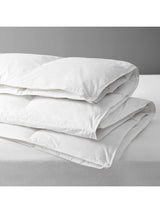 John Lewis Natural Duck Down 60/40 Duvet Duvet 4.5 + 9 Tog King 225 x 220cm