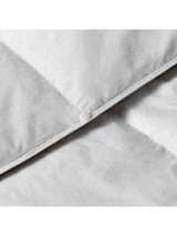 John Lewis Natural Duck Down 60/40 Duvet Duvet 4.5 + 9 Tog King 225 x 220cm