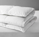 John Lewis Natural Duck Down 60/40 10.5 Tog White Duvet - Double 200 x 200cm