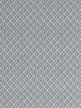 John Lewis Jaya Pair Lined Pencil Pleat Curtains W167 x D137cm - Lake Blue