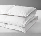 John Lewis British Duck Down 13.5 Tog White Duvet - Double 200 x 200cm
