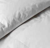 John Lewis British Duck Down 13.5 Tog White Duvet - Double 200 x 200cm