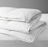John Lewis Duck Down 3-in-1 All Seasons White 4.5 + 9 Tog Duvet - King Size