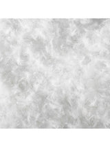 John Lewis Duck Feather & Down Dual Layer Mattress Topper - Single - White