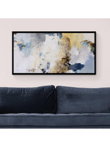 John Lewis Natasha Barnes Wind Beneath Your Wings Canvas Print 63.5x123.5cm - Kazoop 