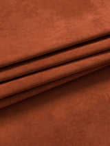 John Lewis Velvet Pair Lined Pencil Pleat Curtains Sienna W167 x Drop 228cm