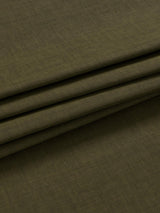 John Lewis Textured Pair Blackout Lined Eyelet Curtains Green W228 x 228cm