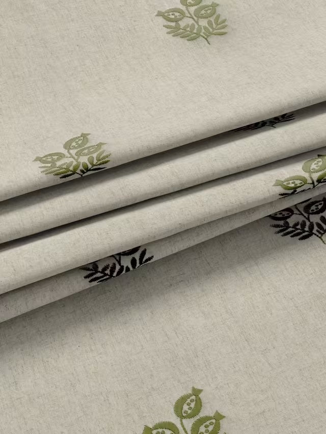 John Lewis Ariana Pair Lined Pencil Pleat Curtains W167 x D228cm Dark Olive