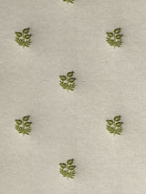 John Lewis Ariana Pair Lined Pencil Pleat Curtains W167 x D228cm Dark Olive