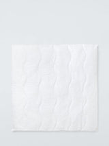 John Lewis Climate Control 3-in-1 4.5 + 9 Tog Whtie Duvet - King 225 x 220cm