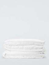 John Lewis Climate Control 3-in-1 4.5 + 9 Tog Whtie Duvet - King 225 x 220cm