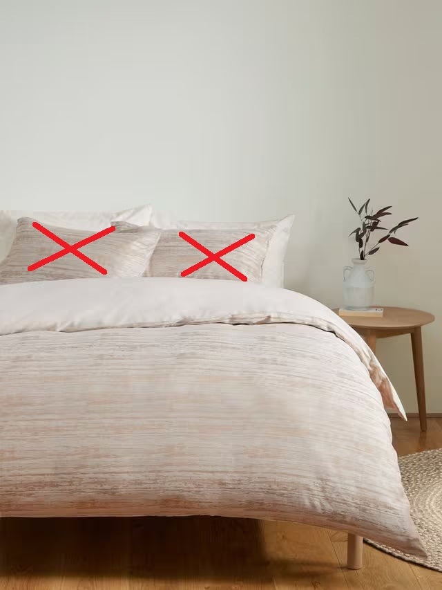 John Lewis Avisa Pure Cotton Jacquard Duvet Cover - Champagne - Super King
