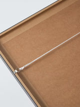 John Lewis Louise Body 'Take Me Back' Framed Print & Mount 50 x 70cm - Blue