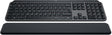 Logitech MX Keys S QWERTY UK Wireless Keyboard & Mouse - Graphite - Kazoop 