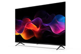 Sharp 50HM5045K 4K Ultra HD TiVo Freely QLED Frameless 50'' Smart TV - Black B+