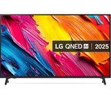 LG 50QNED70A6A (2025) QNED HDR 4K Ultra HD Smart TV 50 inch - Charcoal Black