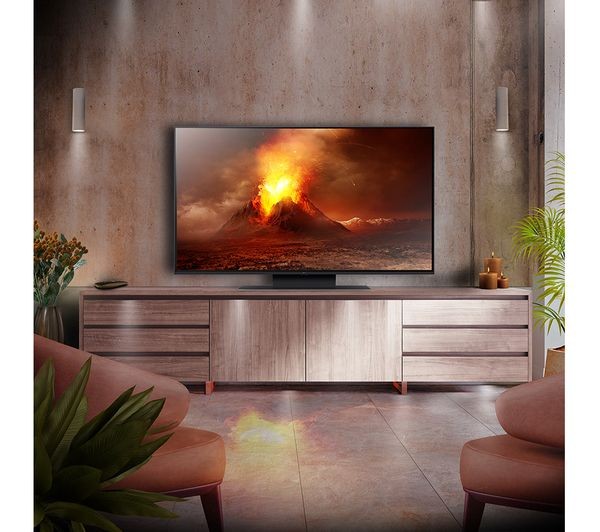 LG 50UT91006LA 2024 LED HDR 60Hz 4K Ultra HD 2160p 50'' Smart TV - Black