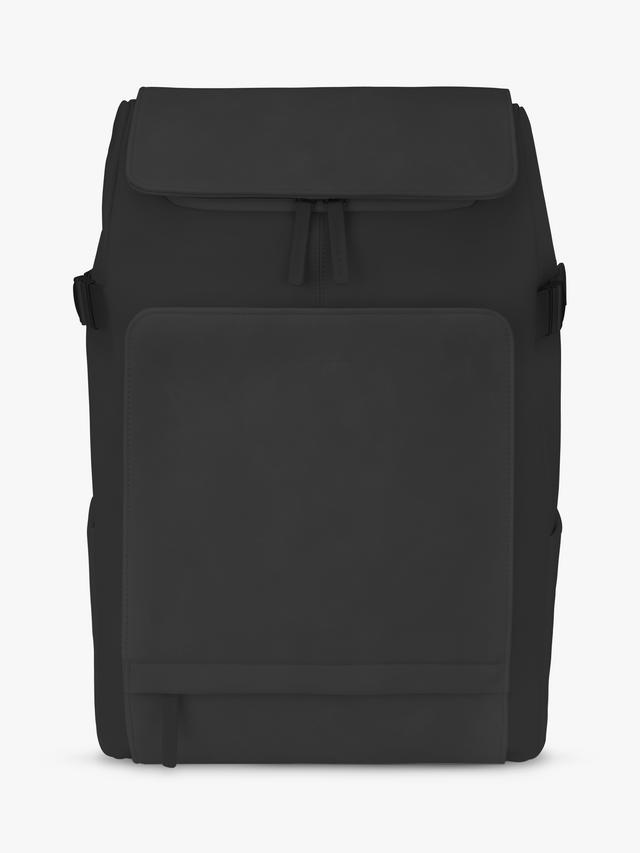 Kapten & Son Bali Mariefeandjakesnow Backpack Travel School Rucksack - Black