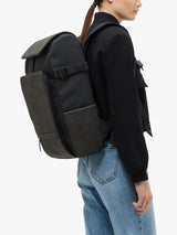 Kapten & Son Bali Mariefeandjakesnow Backpack Travel School Rucksack - Black