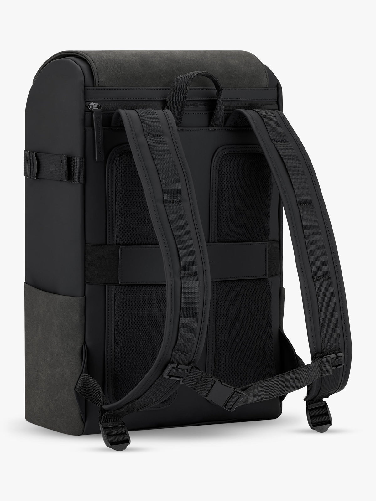 Kapten & Son Bali Mariefeandjakesnow Backpack Travel School Rucksack - Black