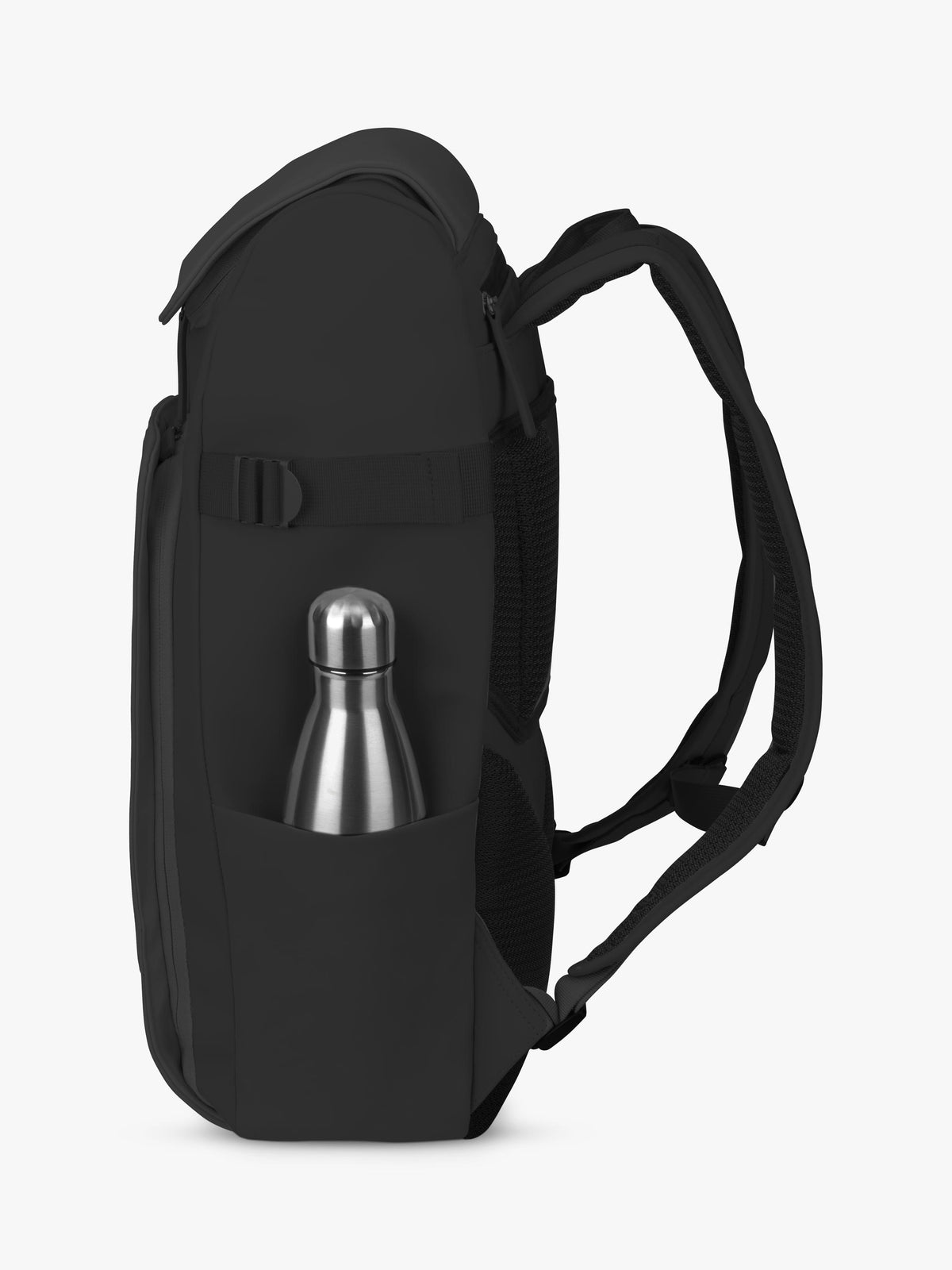 Kapten & Son Bali Mariefeandjakesnow Backpack Travel School Rucksack - Black