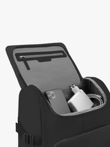Kapten & Son Bali Mariefeandjakesnow Backpack Travel School Rucksack - Black