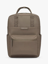 Kapten & Son Bergen Pro 15L Recycled PET Laptop Travel Backpack - Walnut