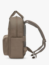 Kapten & Son Bergen Pro 15L Recycled PET Laptop Travel Backpack - Walnut