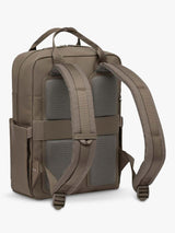Kapten & Son Bergen Pro 15L Recycled PET Laptop Travel Backpack - Walnut