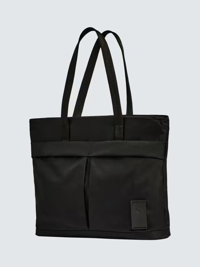 Antler Urban Core 13L Water-Repellent Everyday Travel Tote Bag - Black