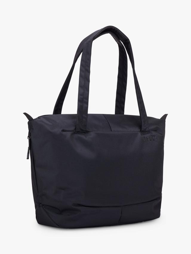 Thule Subterra 
22L 
Zip 
Padded Straps Tote Bag H34 x W49 x D23cm - Black