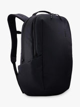Thule Subterra 21L Adjustable Zipped Padded Modern Unisex Backpack - Black
